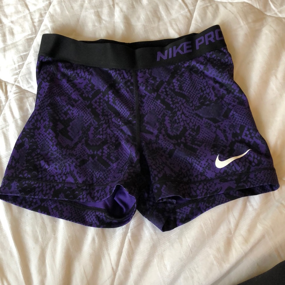 Nike Pro Shorts